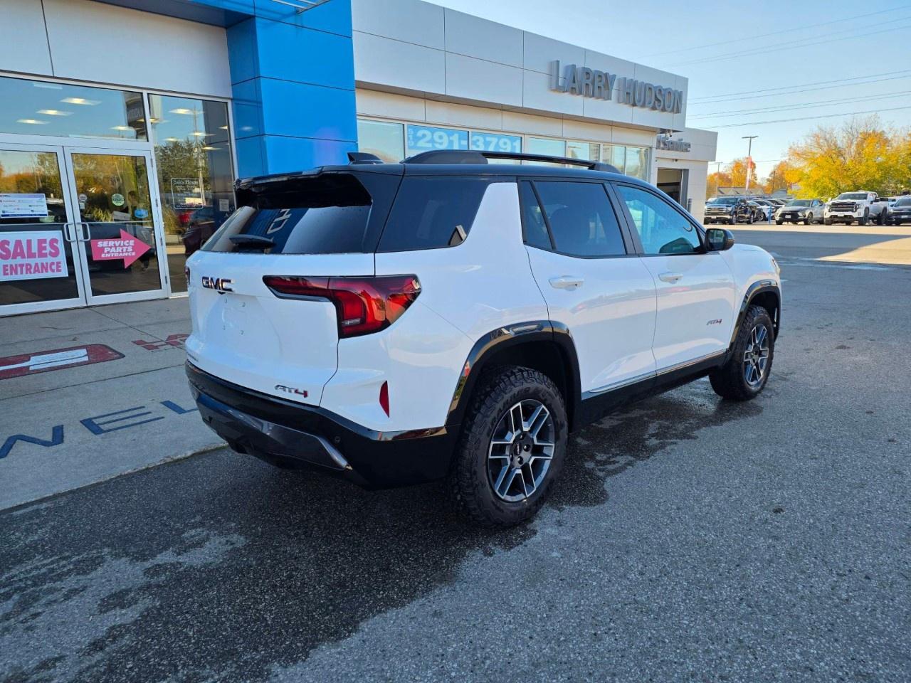 2027 GMC Terrain AWD AT4 Photo