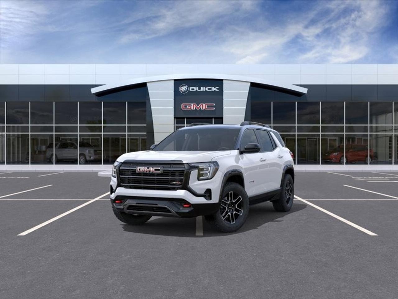 2027 GMC Terrain AWD AT4 Photo