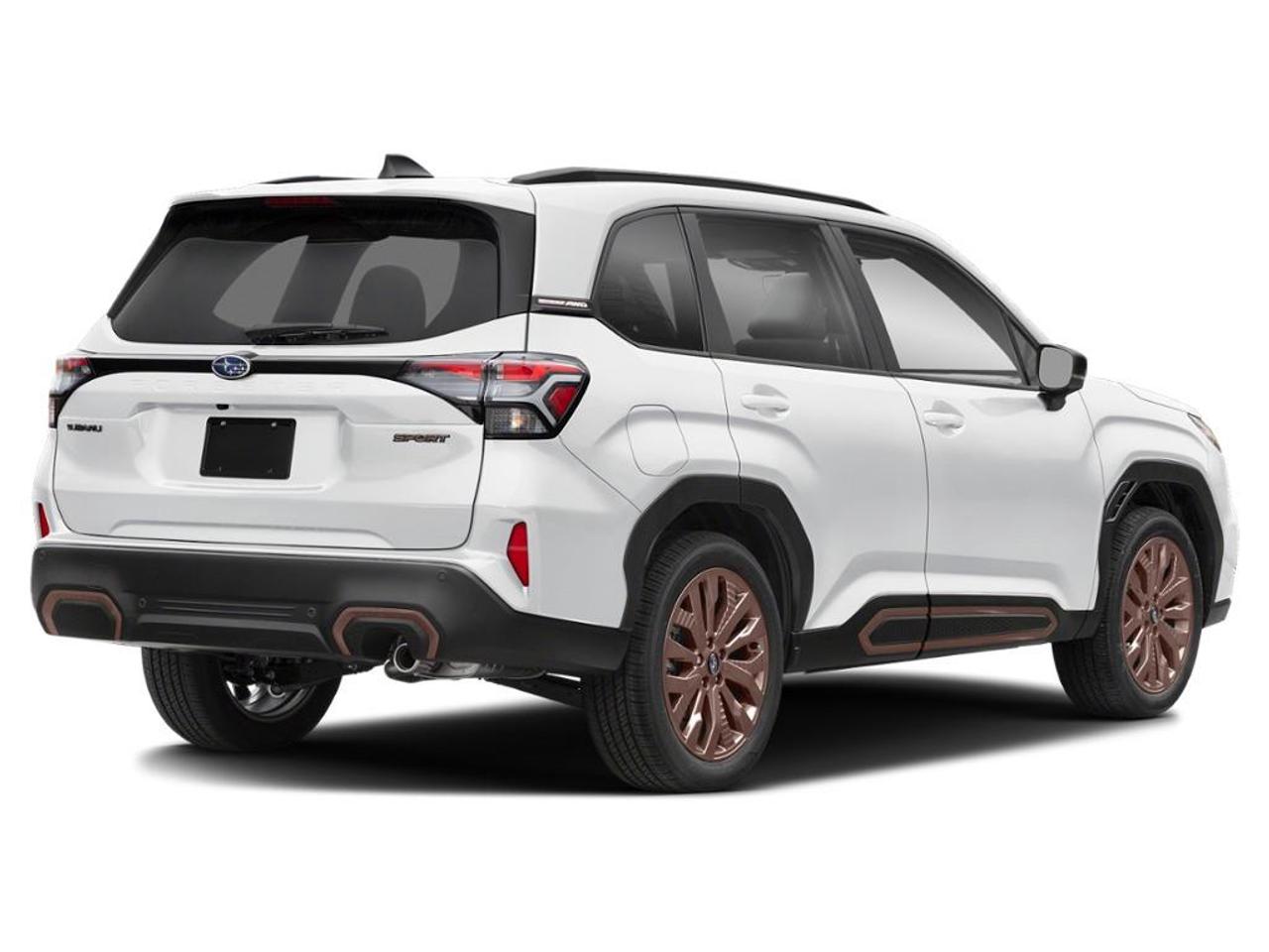 2026 Subaru Forester Sport Photo
