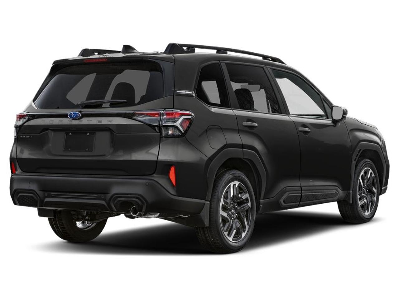 2026 Subaru Forester Limited Photo2