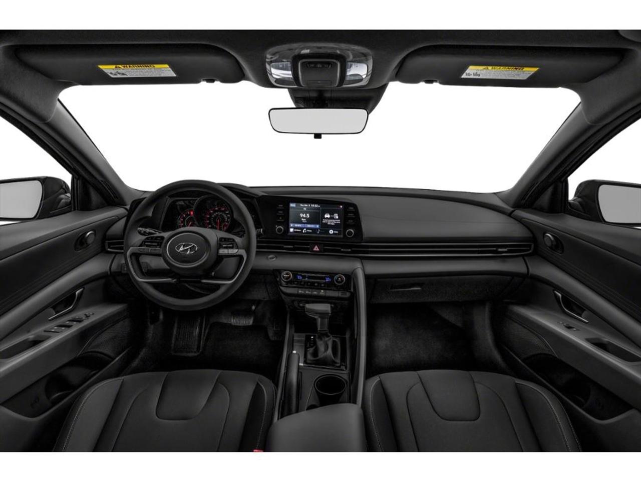 2023 Hyundai Elantra Preferred Photo