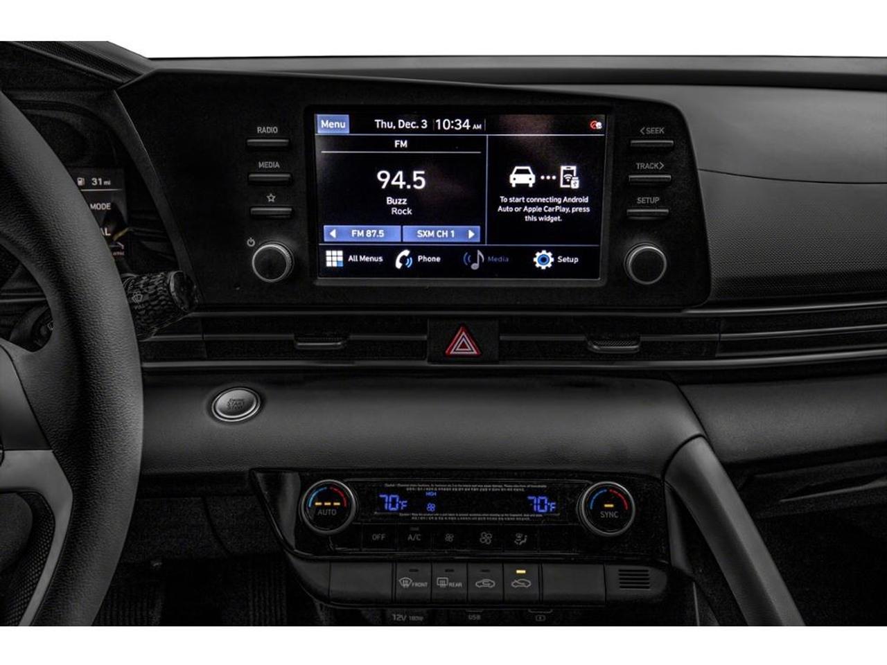 2023 Hyundai Elantra Preferred Photo