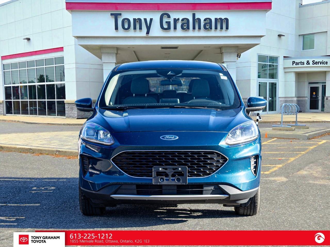 2020 Ford Escape SE Photo5