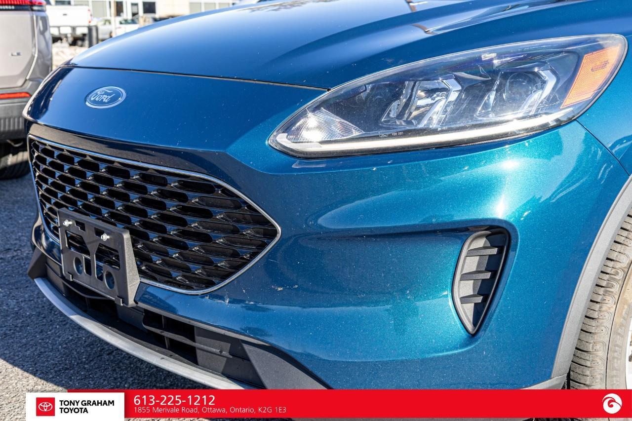 2020 Ford Escape SE Photo
