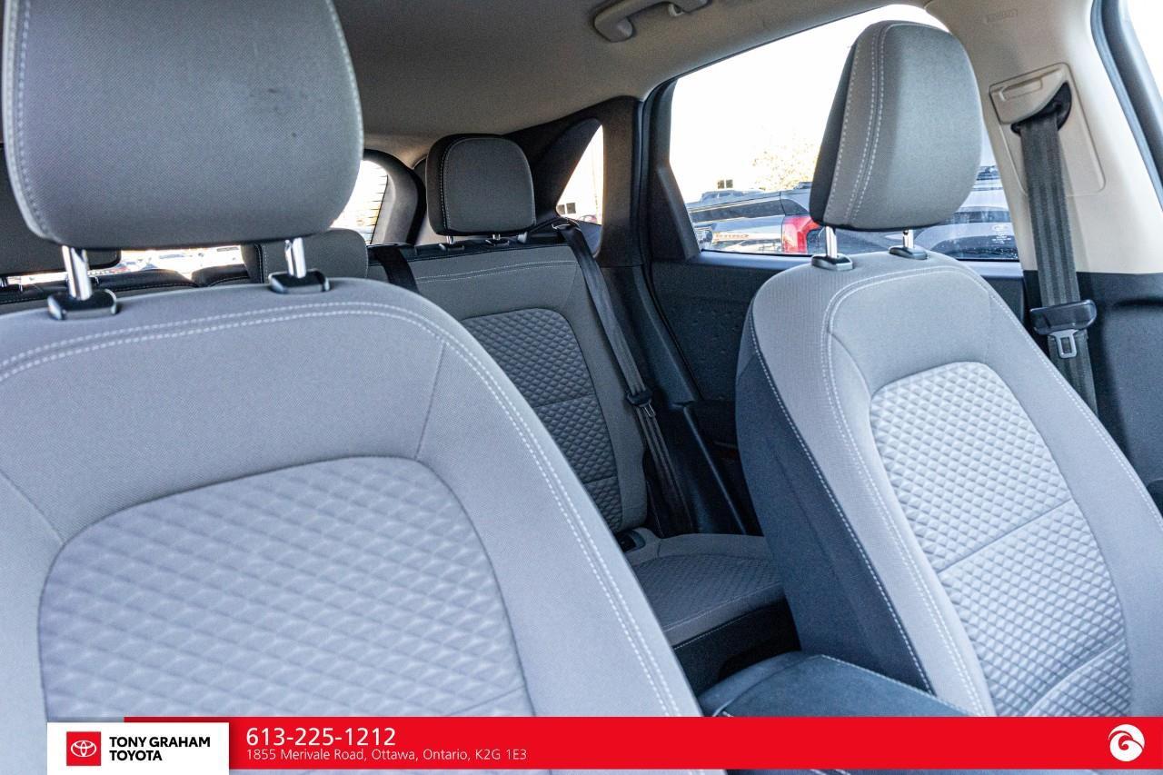 2020 Ford Escape SE Photo