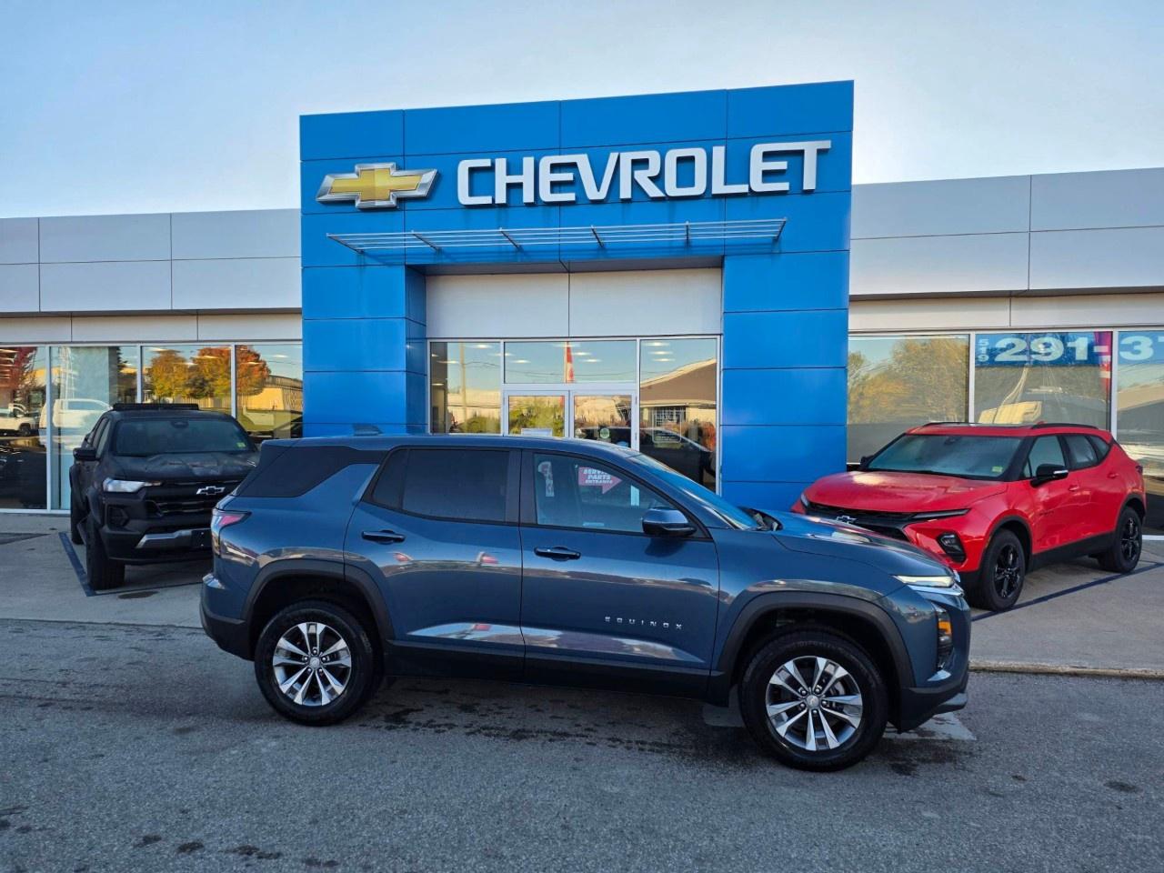 2027 Chevrolet Equinox AWD LT Photo5