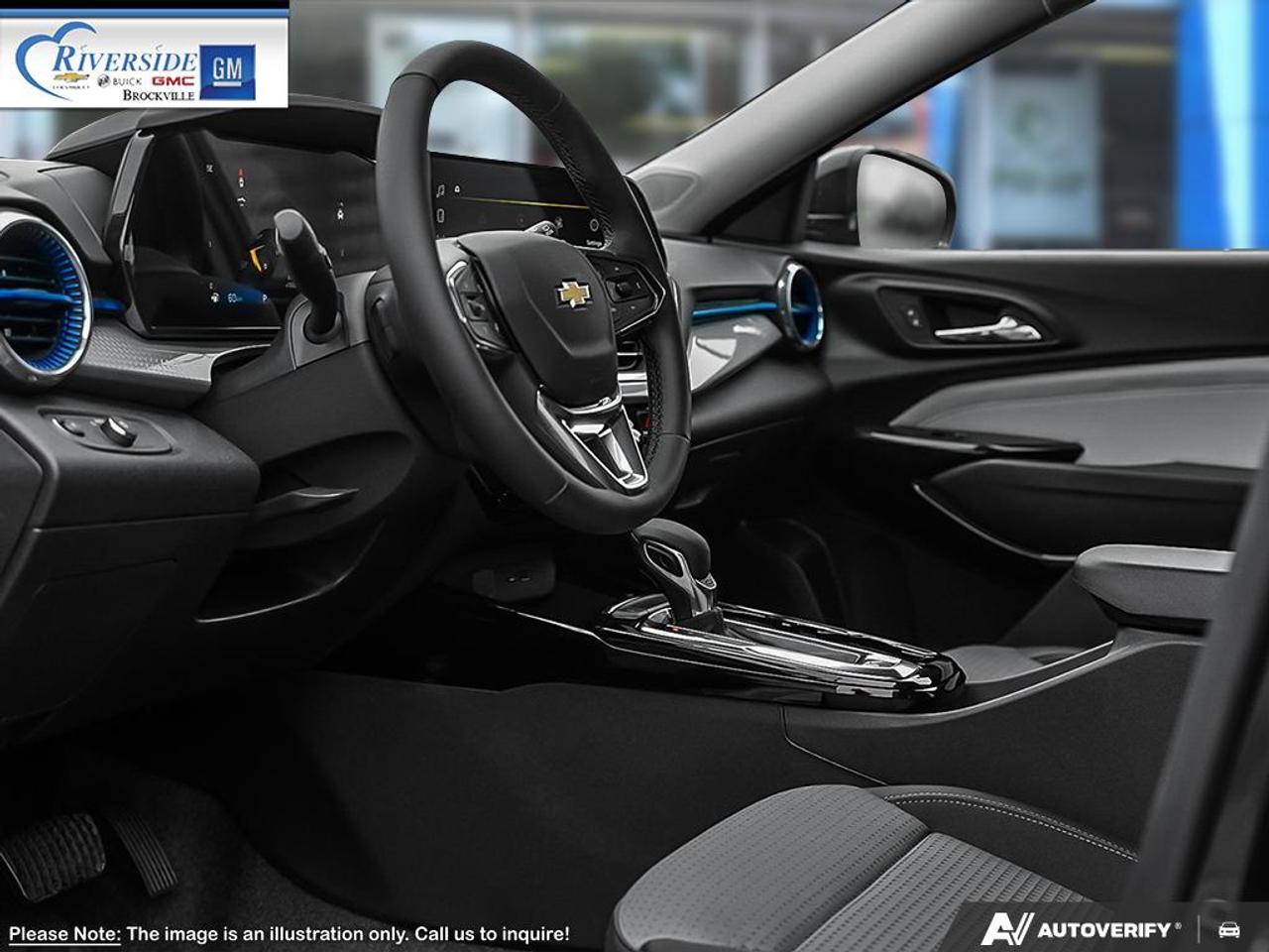 2026 Chevrolet Trax LT Photo