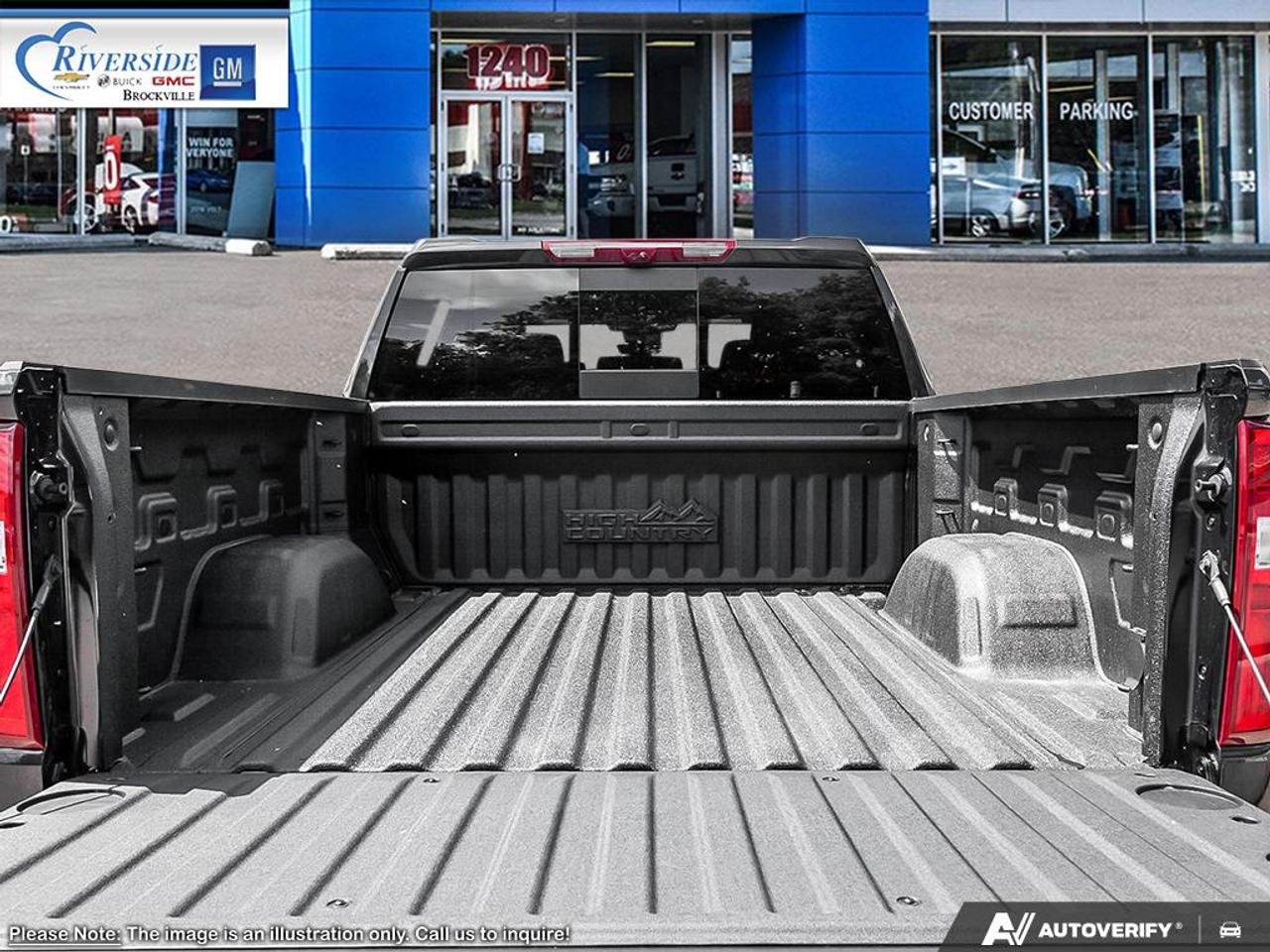 2026 Chevrolet Silverado 1500 High Country Photo