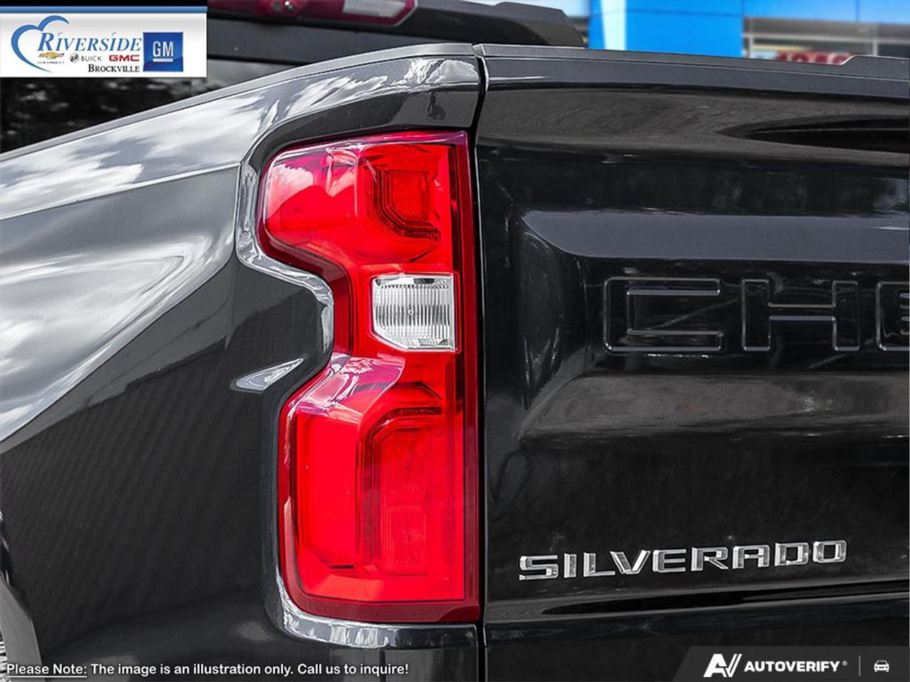 2026 Chevrolet Silverado 1500 High Country Photo