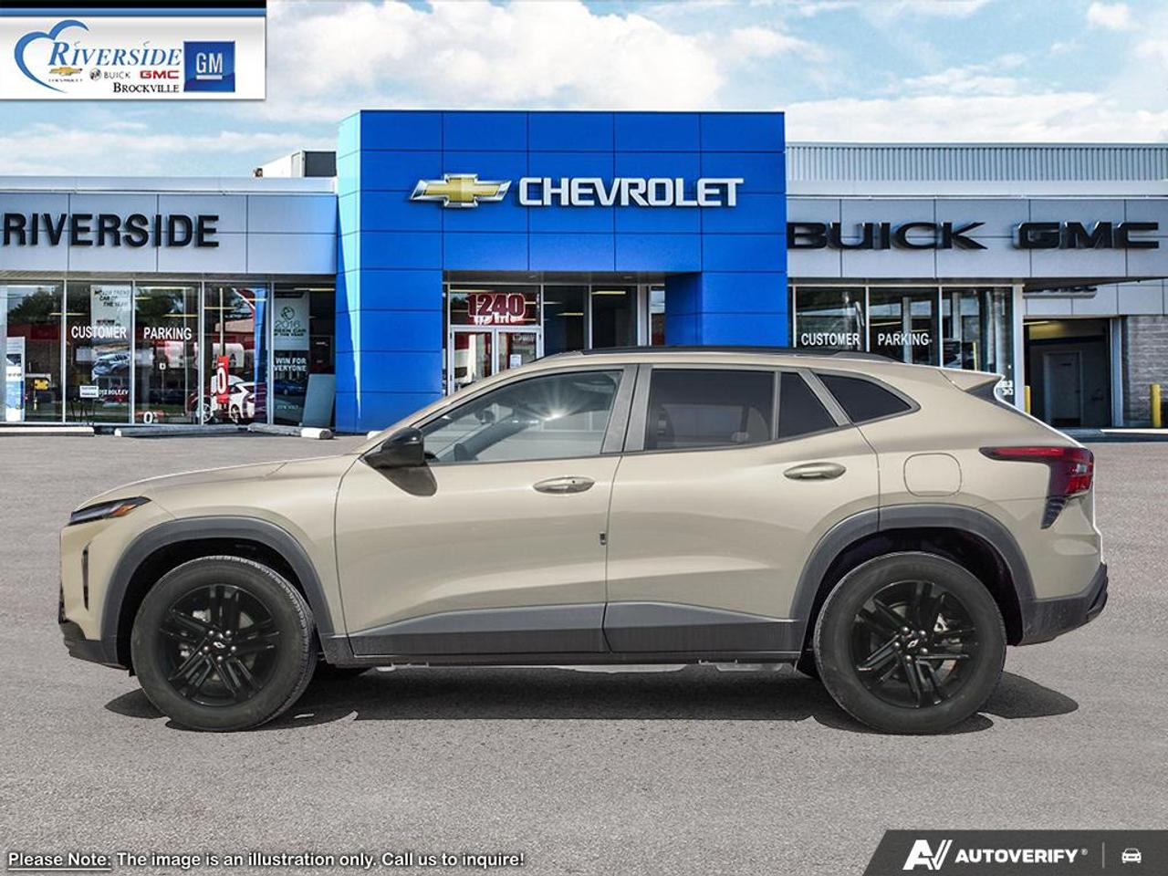 2026 Chevrolet Trax ACTIV Photo