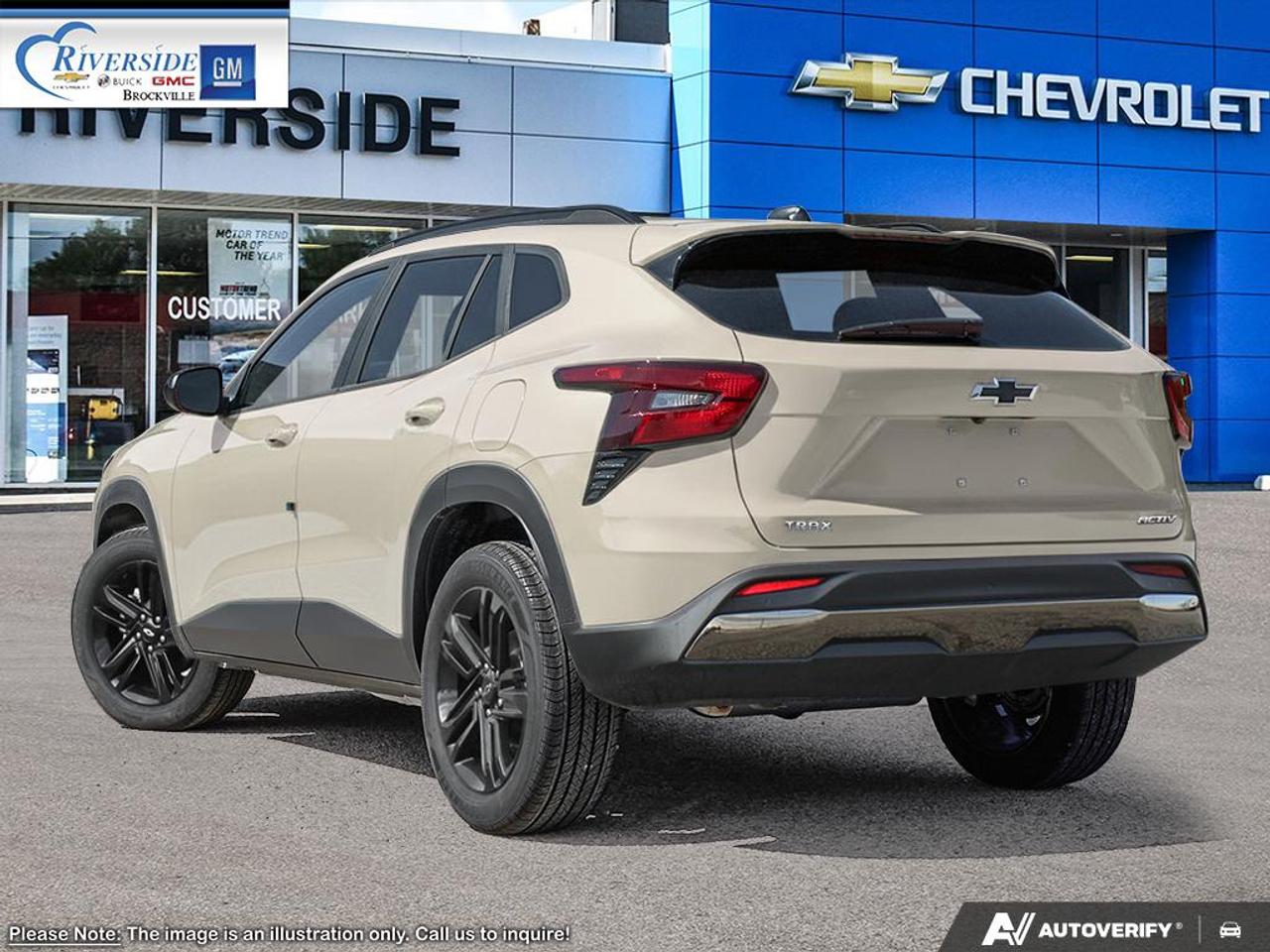 2026 Chevrolet Trax ACTIV Photo3