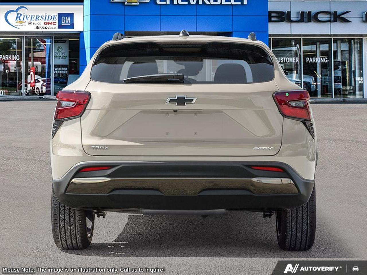 2026 Chevrolet Trax ACTIV Photo4