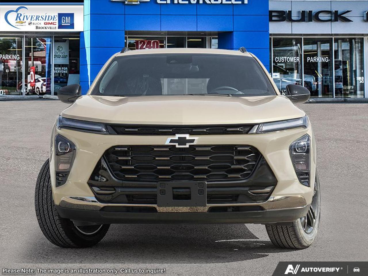 2026 Chevrolet Trax ACTIV Photo1