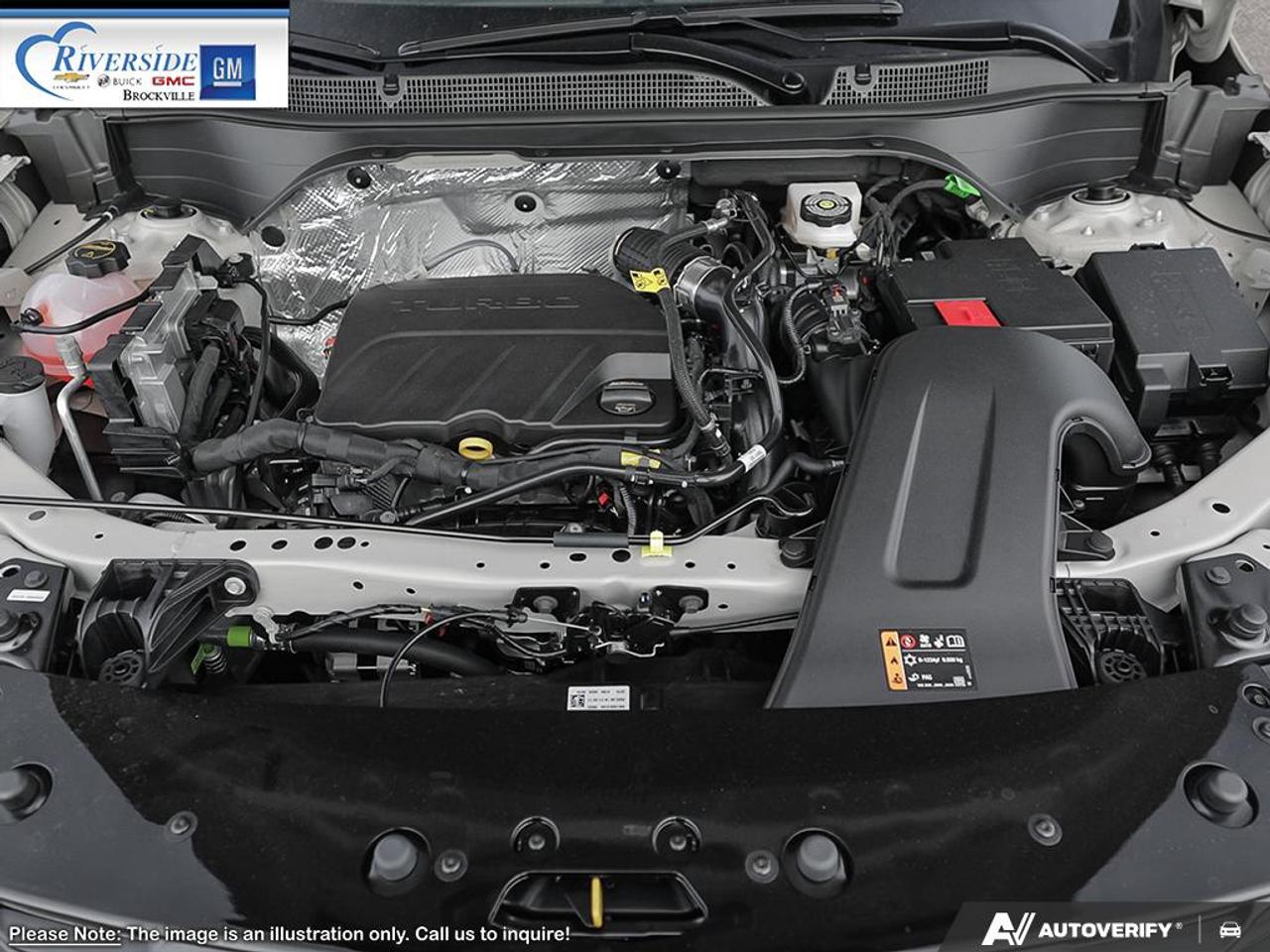 2026 Chevrolet Trax ACTIV Photo