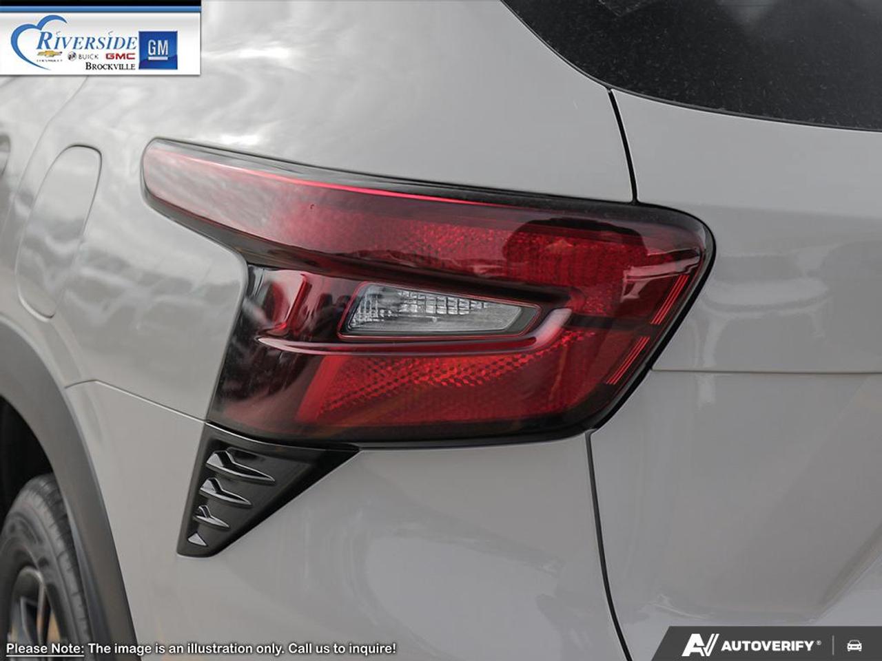 2026 Chevrolet Trax ACTIV Photo