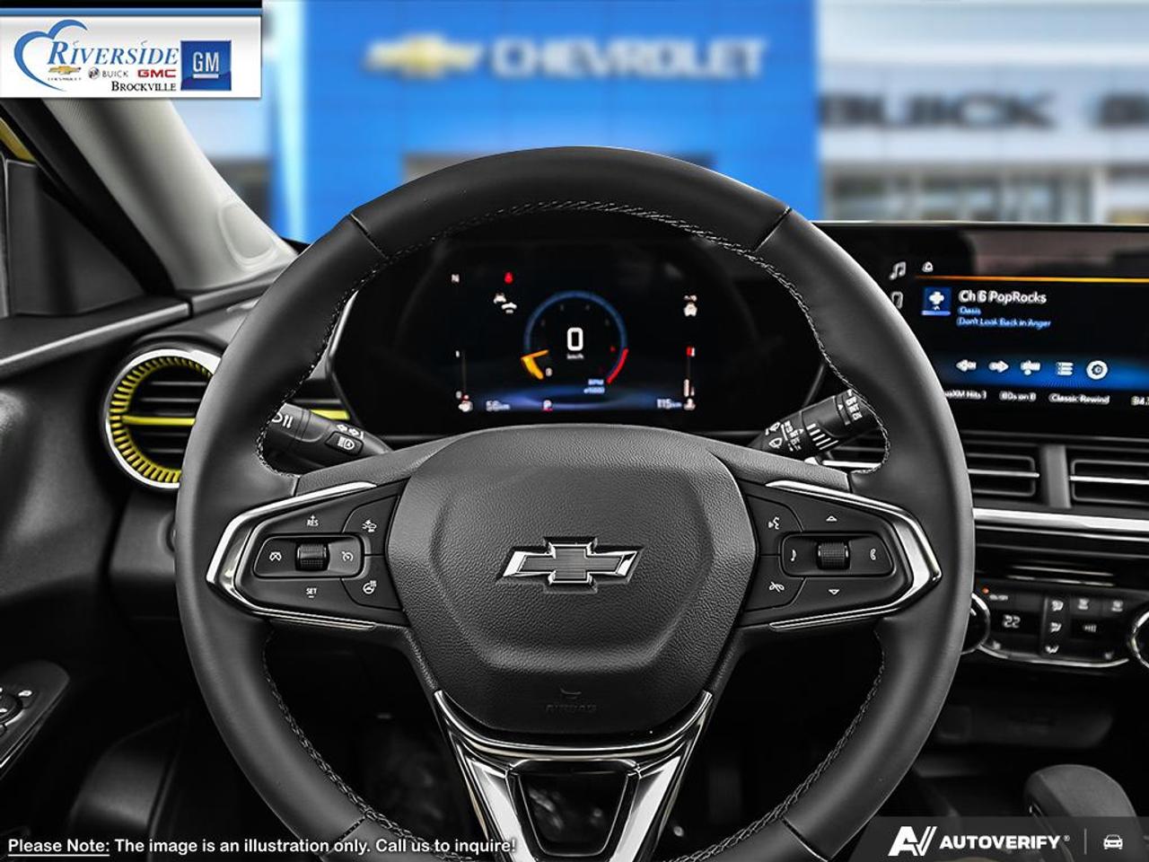 2026 Chevrolet Trax ACTIV Photo