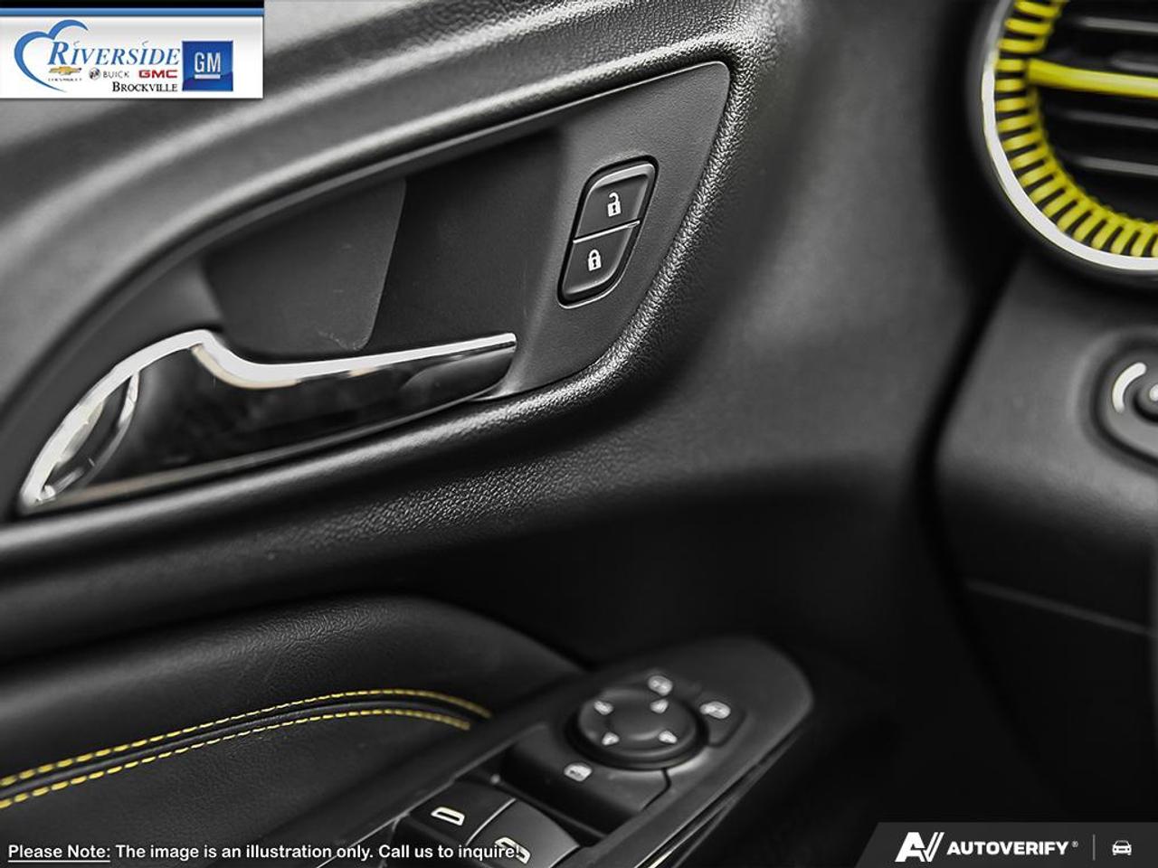 2026 Chevrolet Trax ACTIV Photo