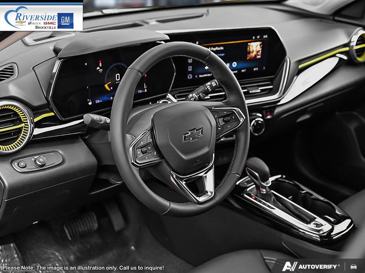 2026 Chevrolet Trax ACTIV Photo