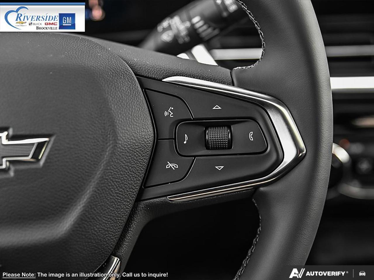 2026 Chevrolet Trax ACTIV Photo