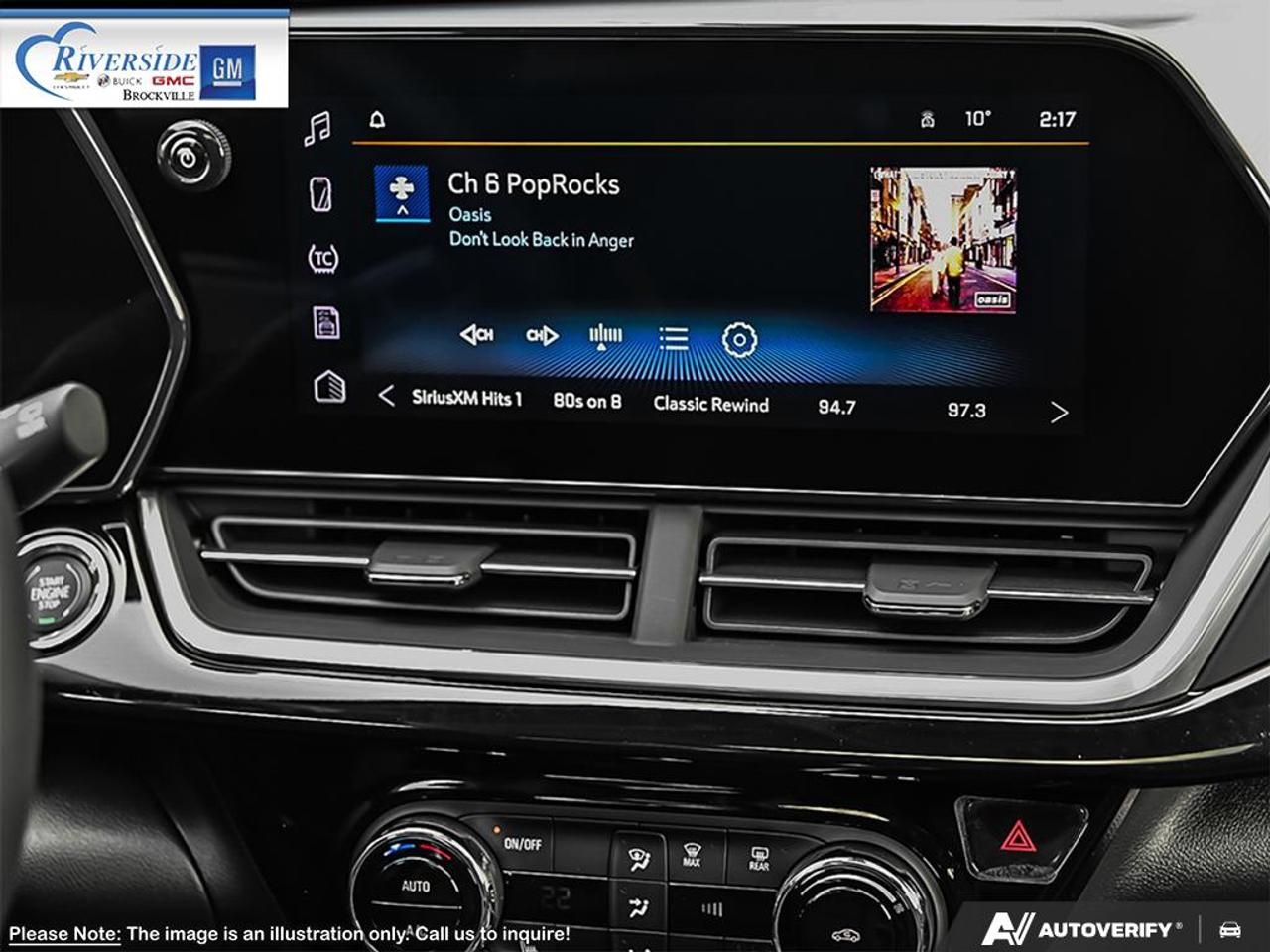 2026 Chevrolet Trax ACTIV Photo