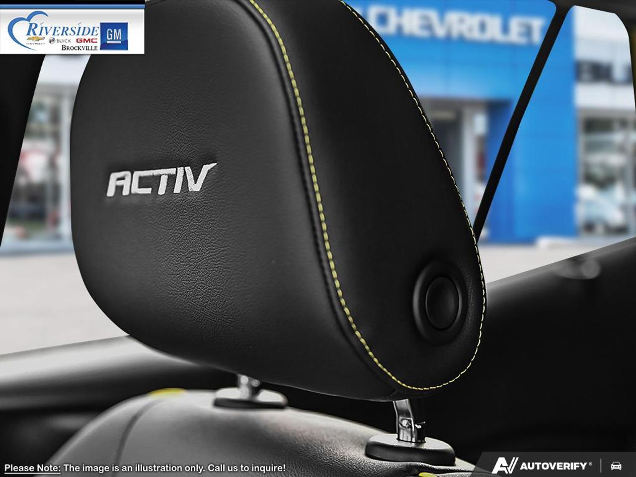 2026 Chevrolet Trax ACTIV Photo