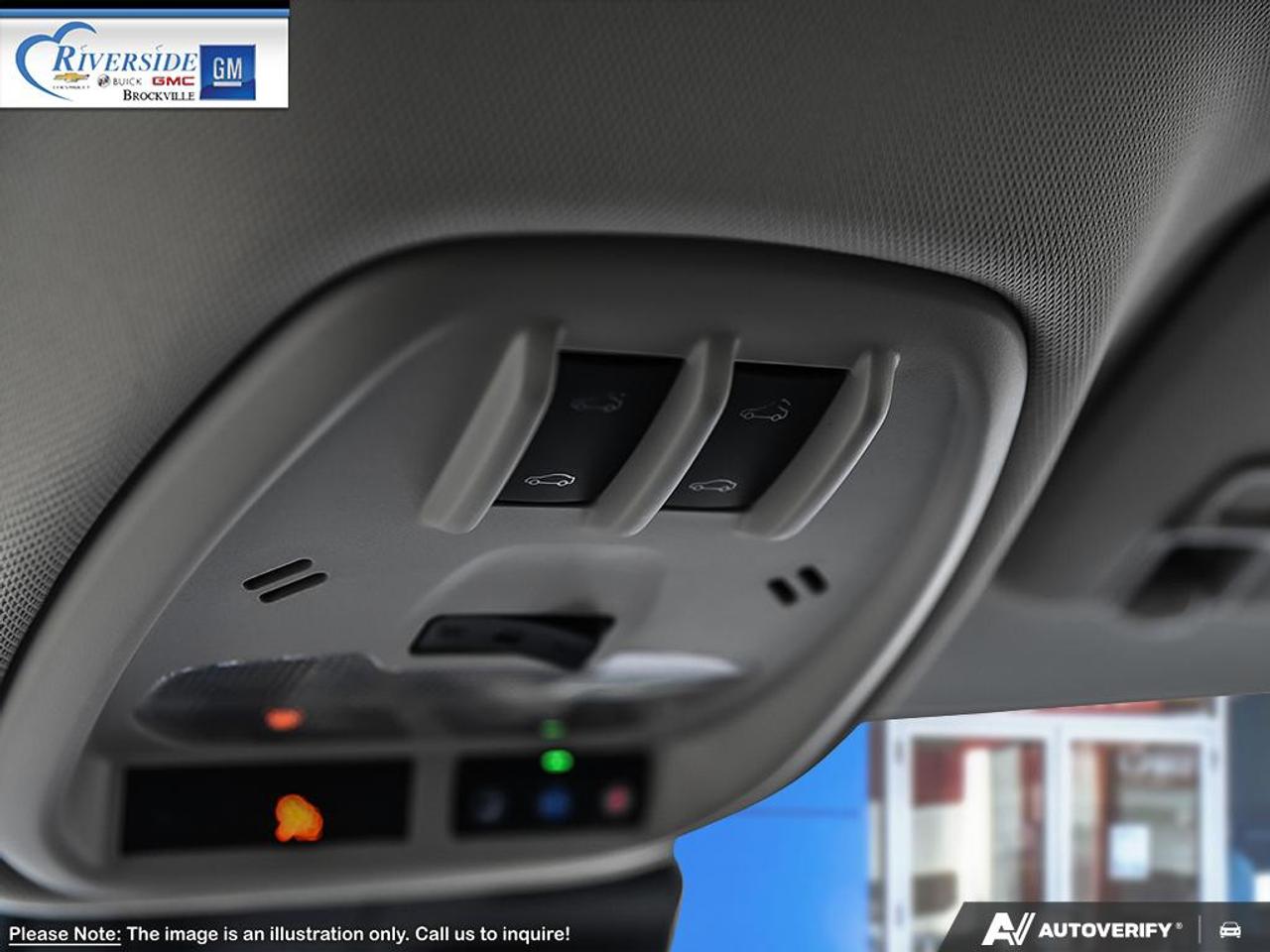 2026 Chevrolet Trax ACTIV Photo