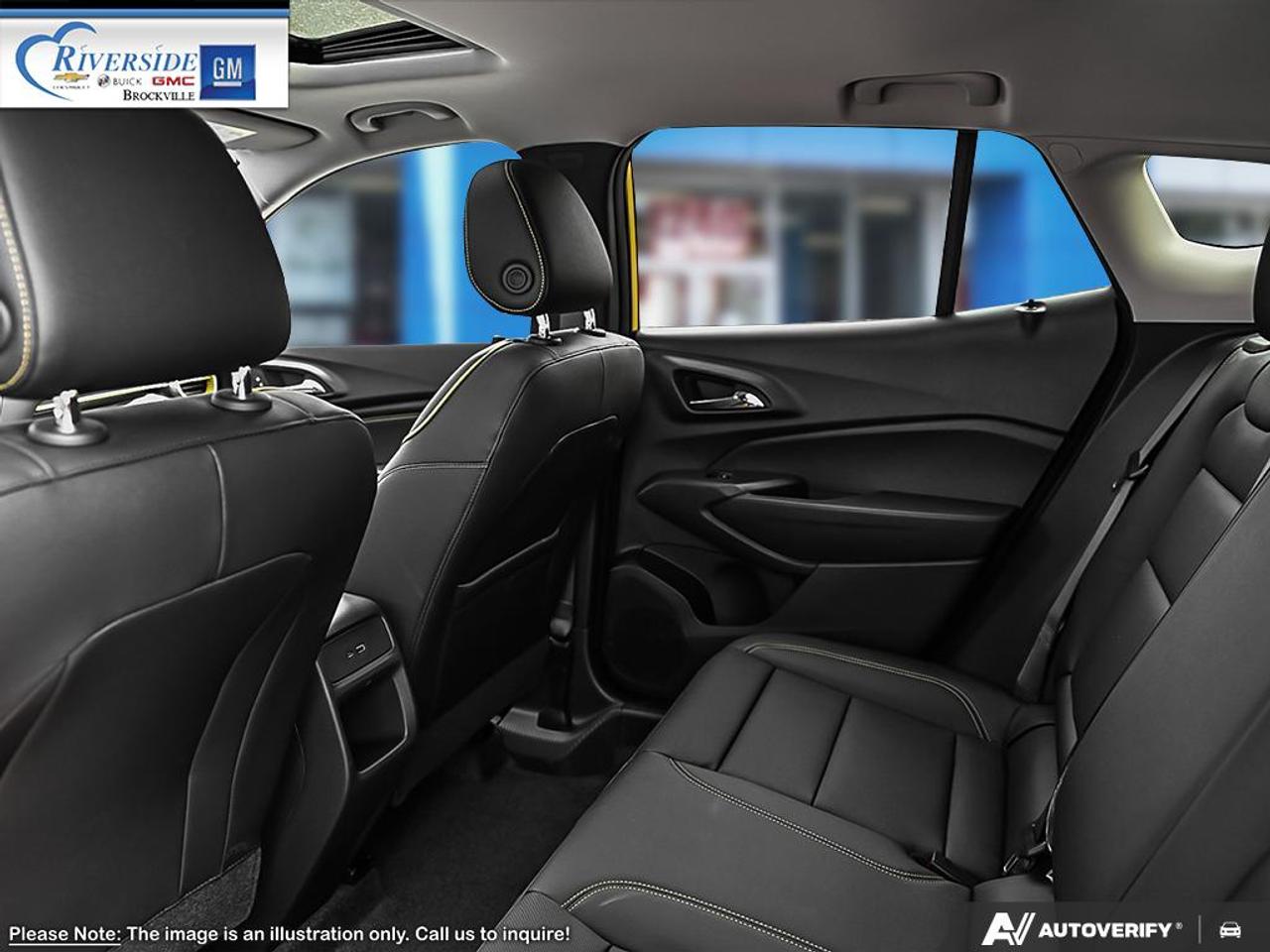 2026 Chevrolet Trax ACTIV Photo