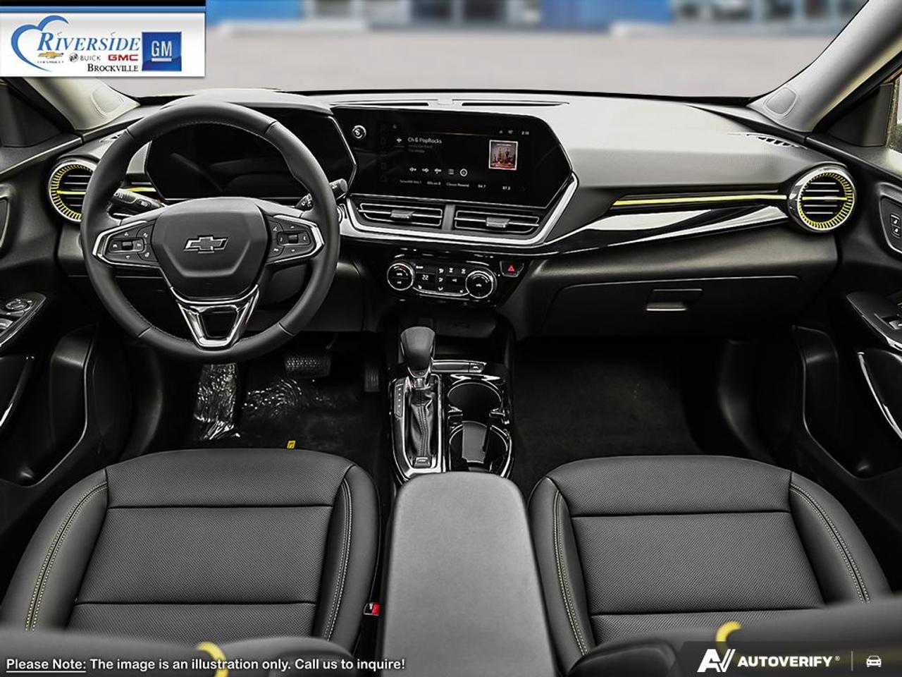 2026 Chevrolet Trax ACTIV Photo