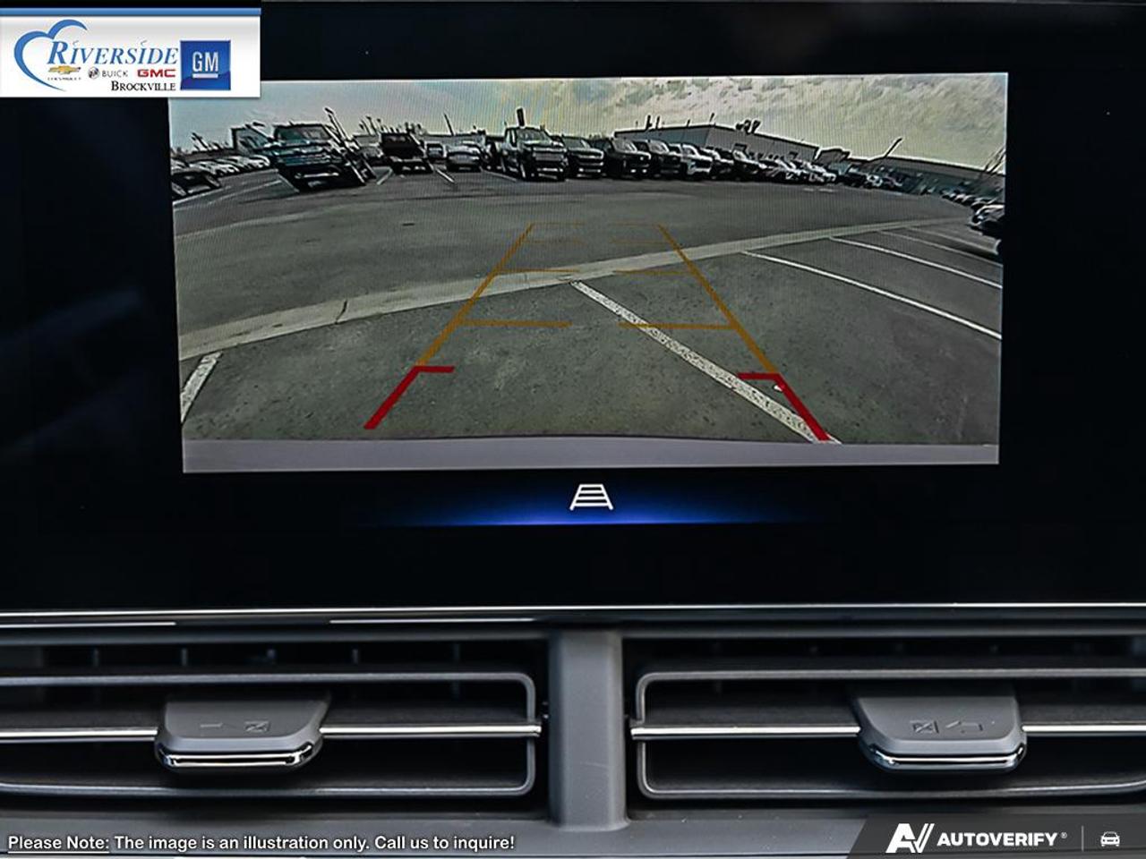 2026 Chevrolet Trax ACTIV Photo