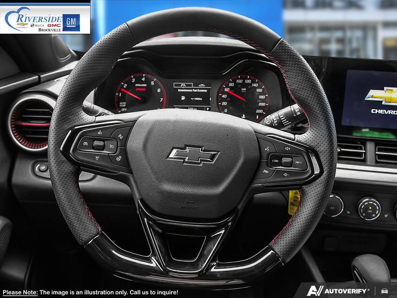 2026 Chevrolet Trax 1RS Photo