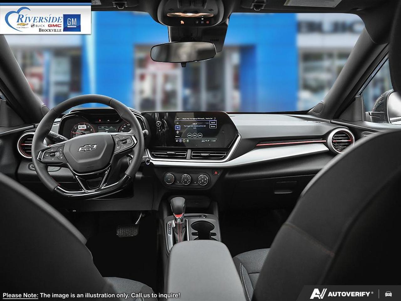 2026 Chevrolet Trax 1RS Photo