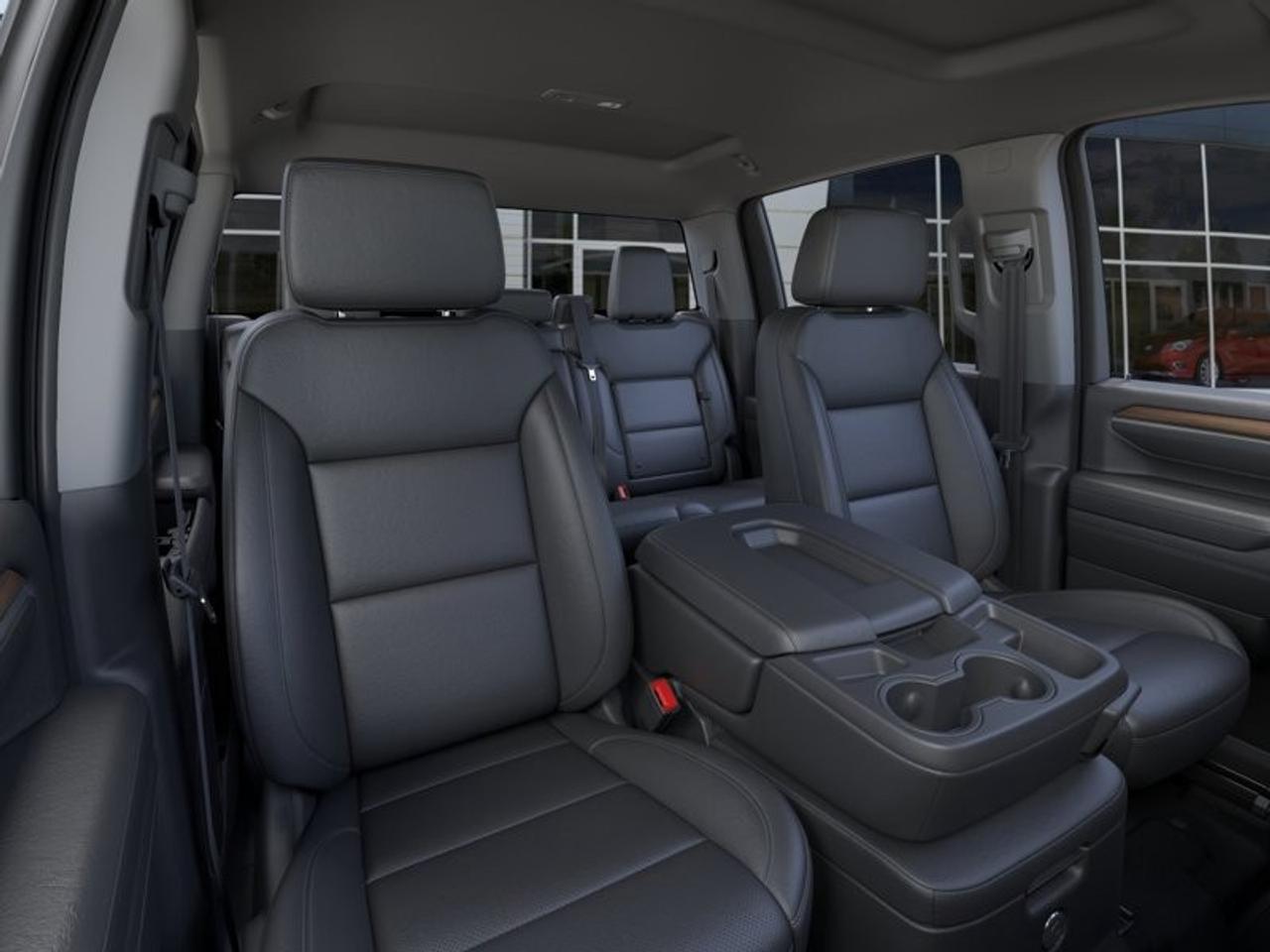 2026 GMC Sierra 2500 HD Crew Cab Standard Box 4-Wheel Drive SLT Photo
