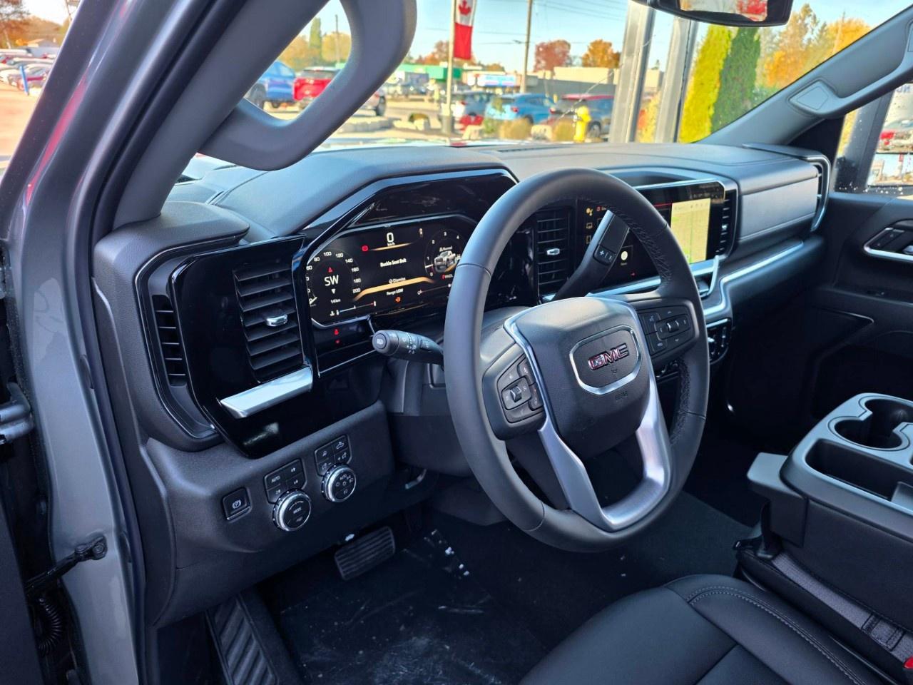 2026 GMC Sierra 2500 HD Crew Cab Standard Box 4-Wheel Drive SLT Photo