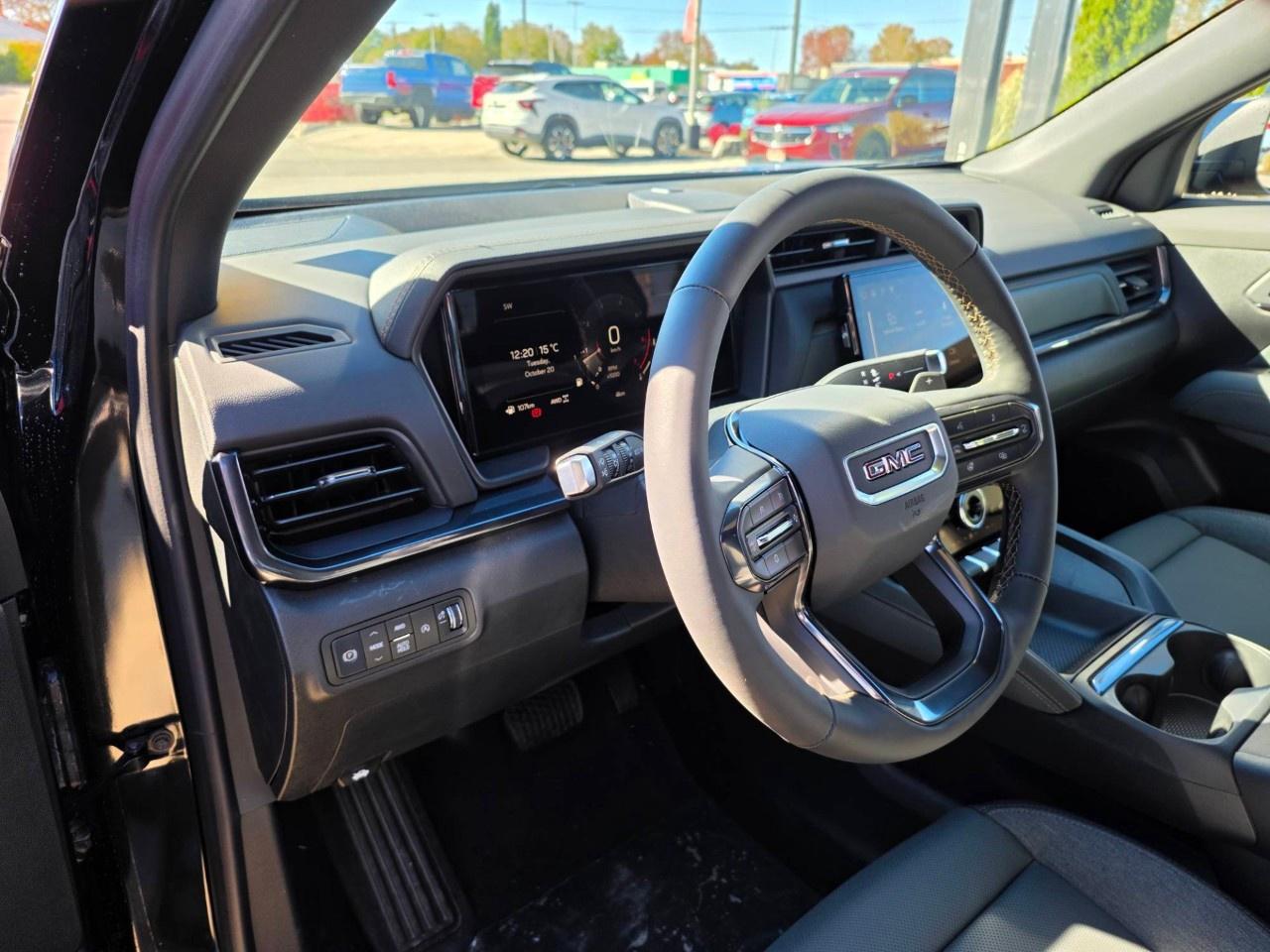 2027 GMC Terrain AWD AT4 Photo4