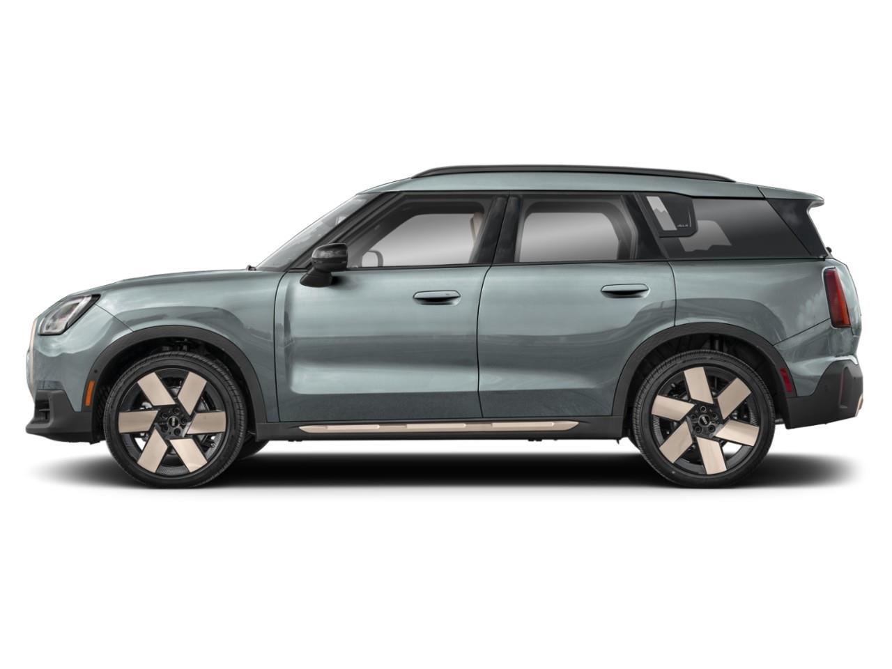 2025 MINI Cooper Countryman 2025 MINI Cooper S Countryman ALL4 AWD | Heated Front Seats | Panoramic Moonroof | Heated Steering Wheel | Wireless Charging | Moonroof | Former Daily Rental Photo4