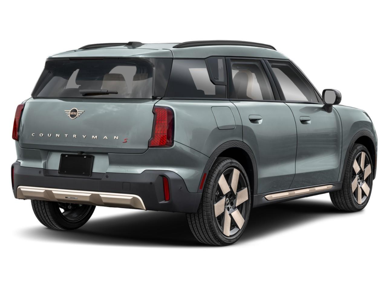 2025 MINI Cooper Countryman 2025 MINI Cooper S Countryman ALL4 AWD | Heated Front Seats | Panoramic Moonroof | Heated Steering Wheel | Wireless Charging | Moonroof | Former Daily Rental Photo