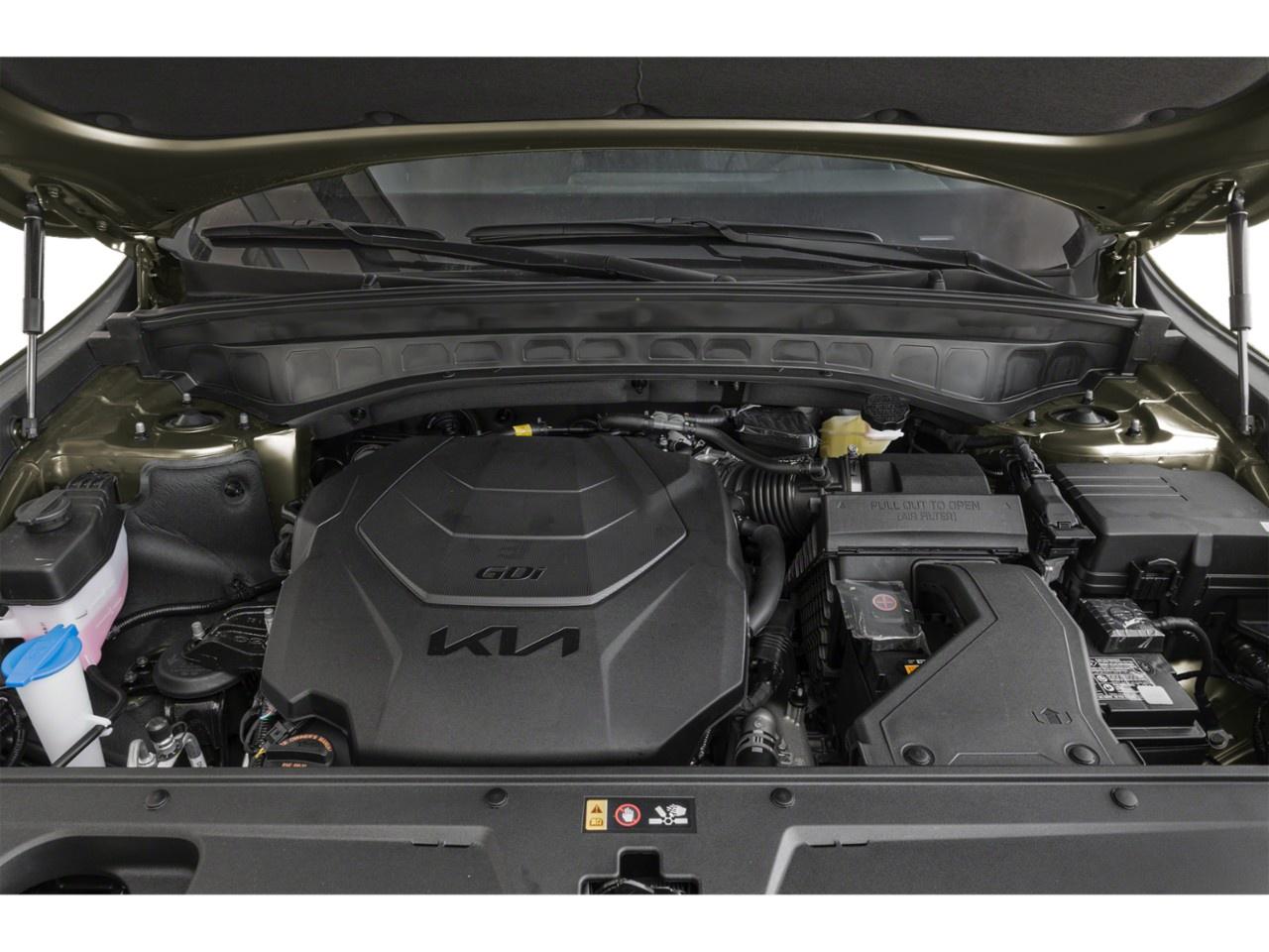 2024 Kia Telluride SX AWD Photo