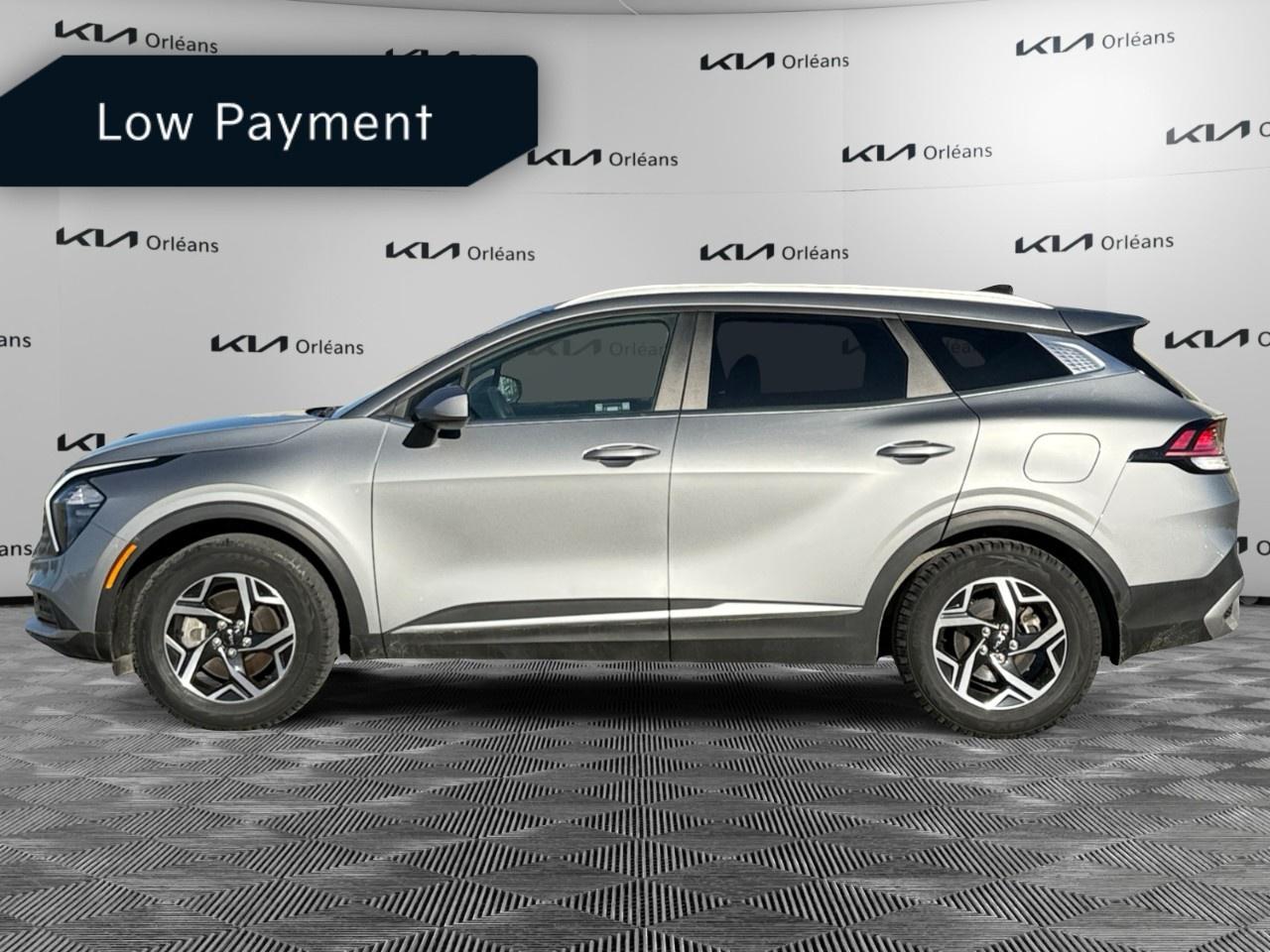 2023 Kia Sportage LX FWD Photo