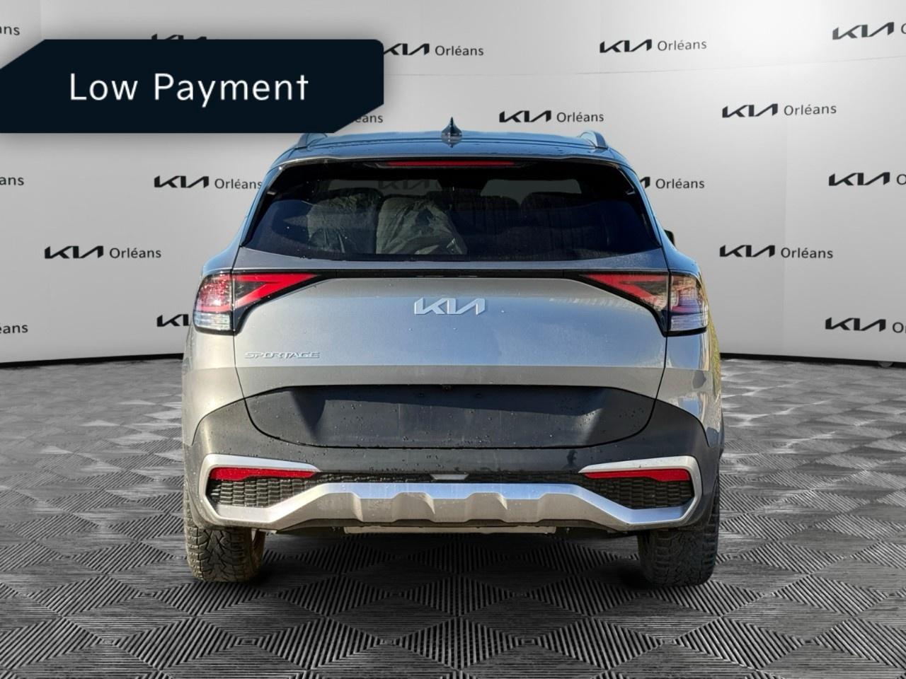 2023 Kia Sportage LX FWD Photo