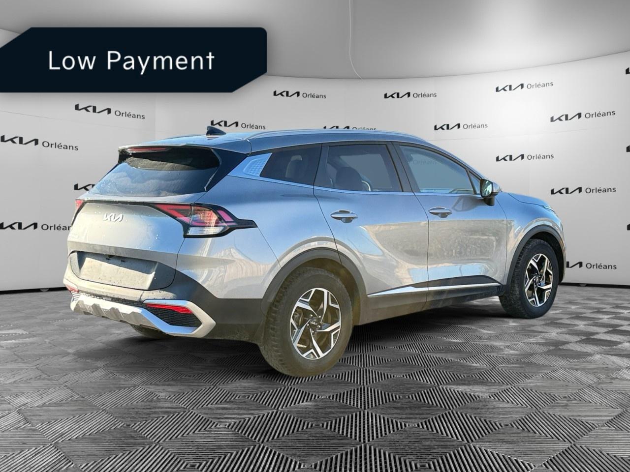 2023 Kia Sportage LX FWD Photo