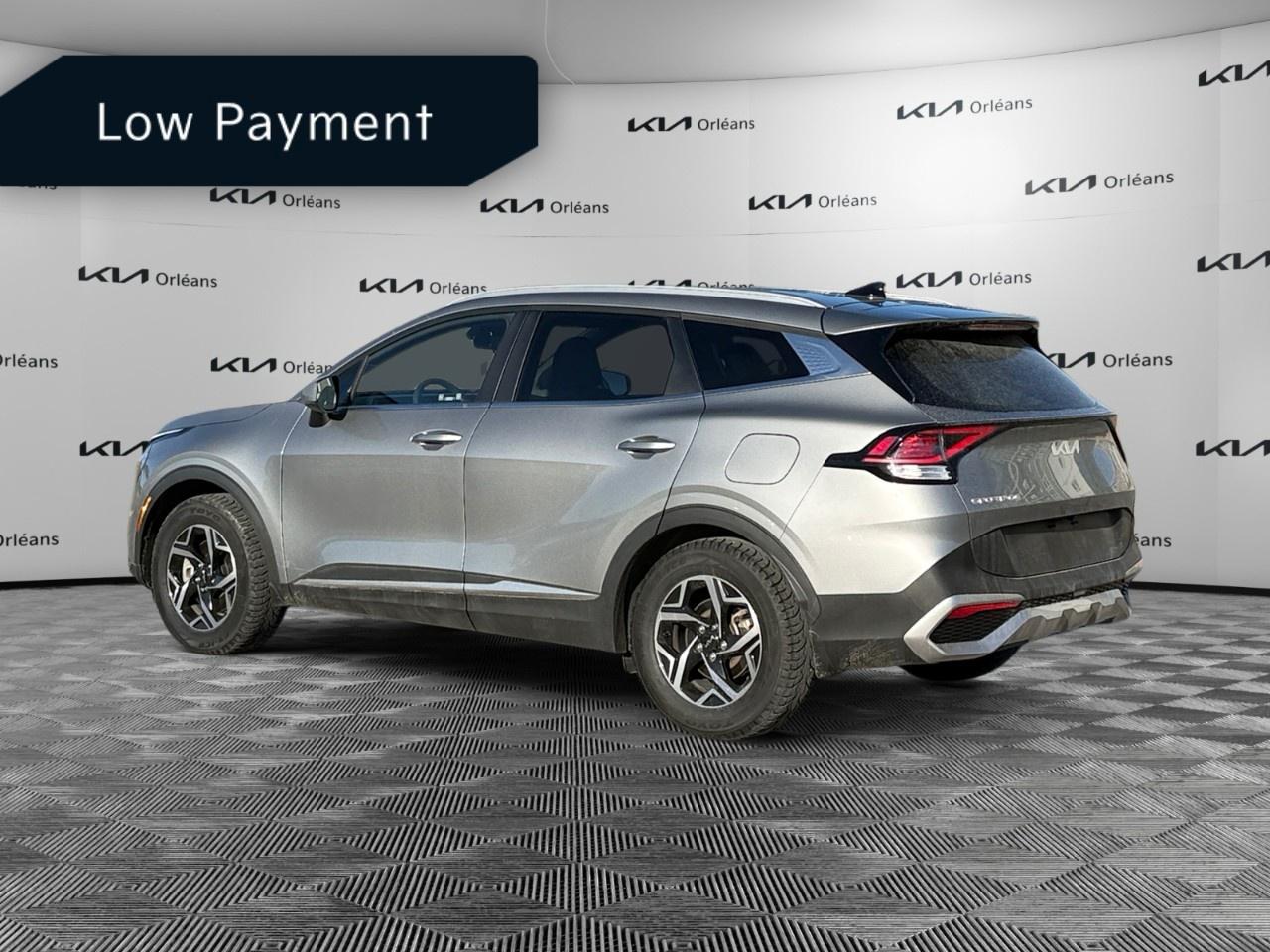 2023 Kia Sportage LX FWD Photo
