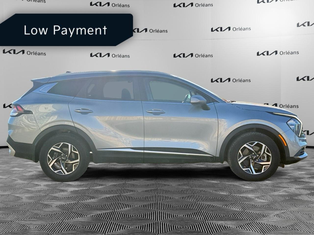 2023 Kia Sportage LX FWD Photo