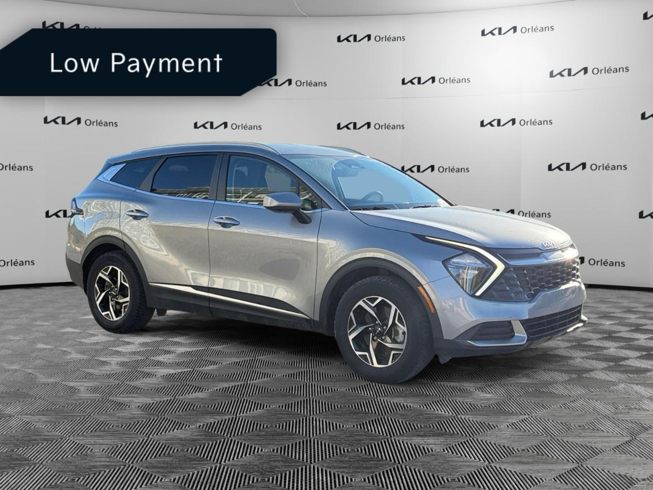 2023 Kia Sportage LX FWD Photo