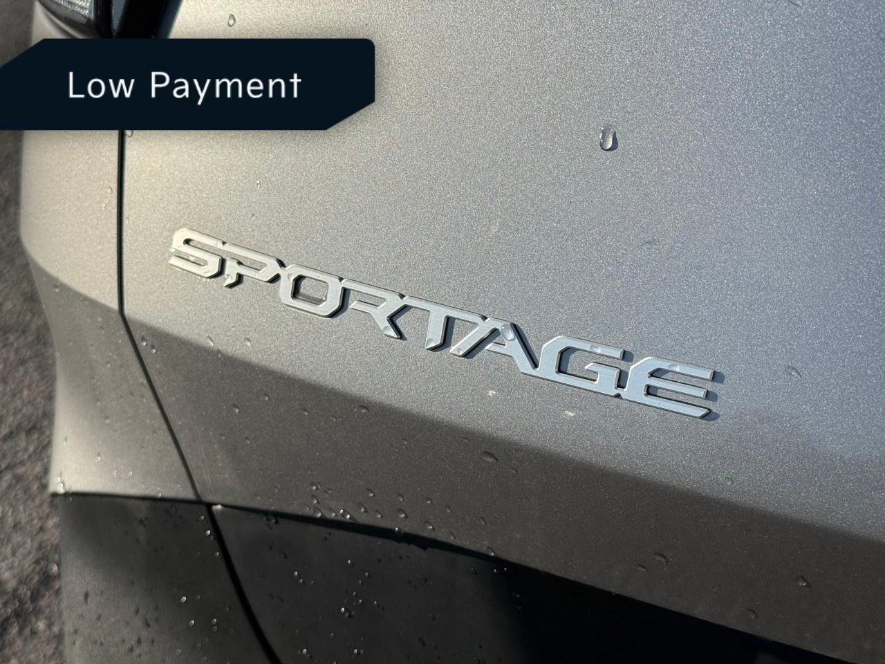 2023 Kia Sportage LX FWD Photo