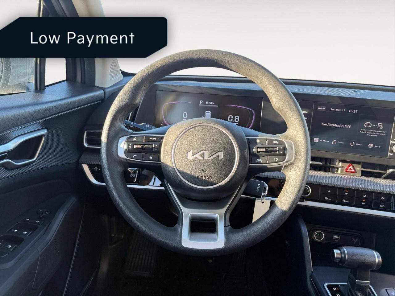 2023 Kia Sportage LX FWD Photo