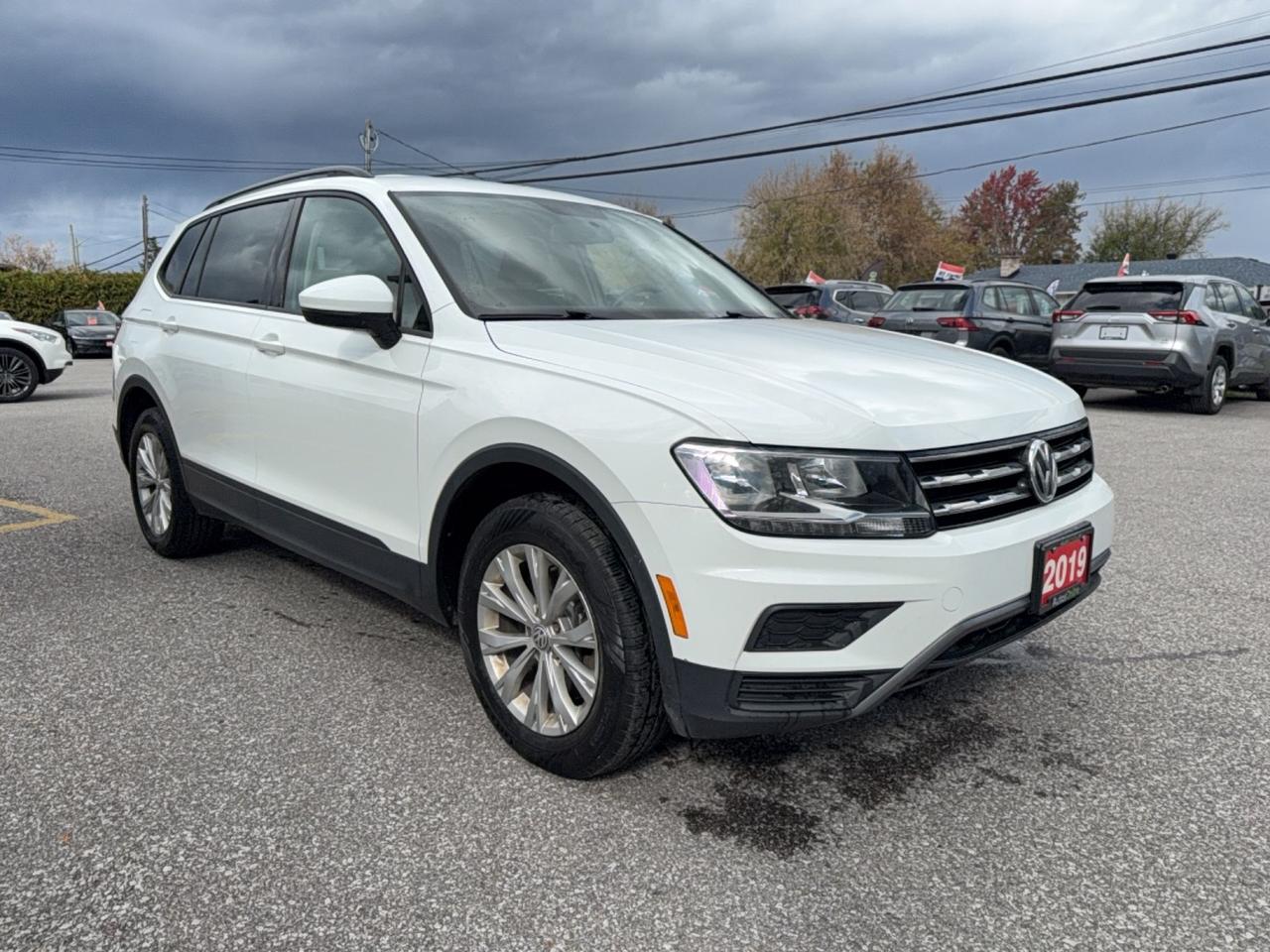 2019 Volkswagen Tiguan DRIVE ASSIST-4 MOTION-AUTO-AC-APPLE CARPLAY-ANDROID AUTO Photo