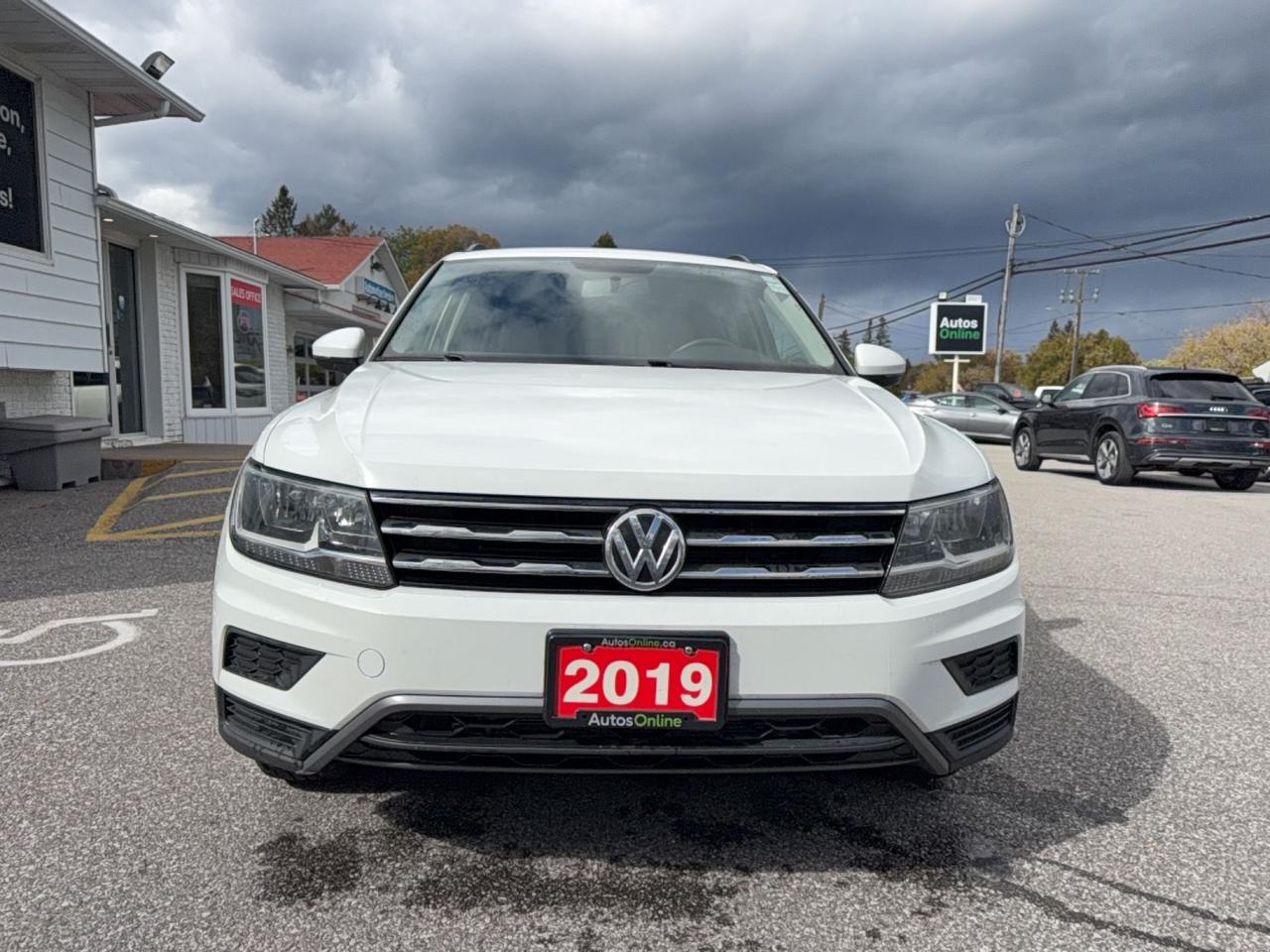 2019 Volkswagen Tiguan DRIVE ASSIST-4 MOTION-AUTO-AC-APPLE CARPLAY-ANDROID AUTO Photo
