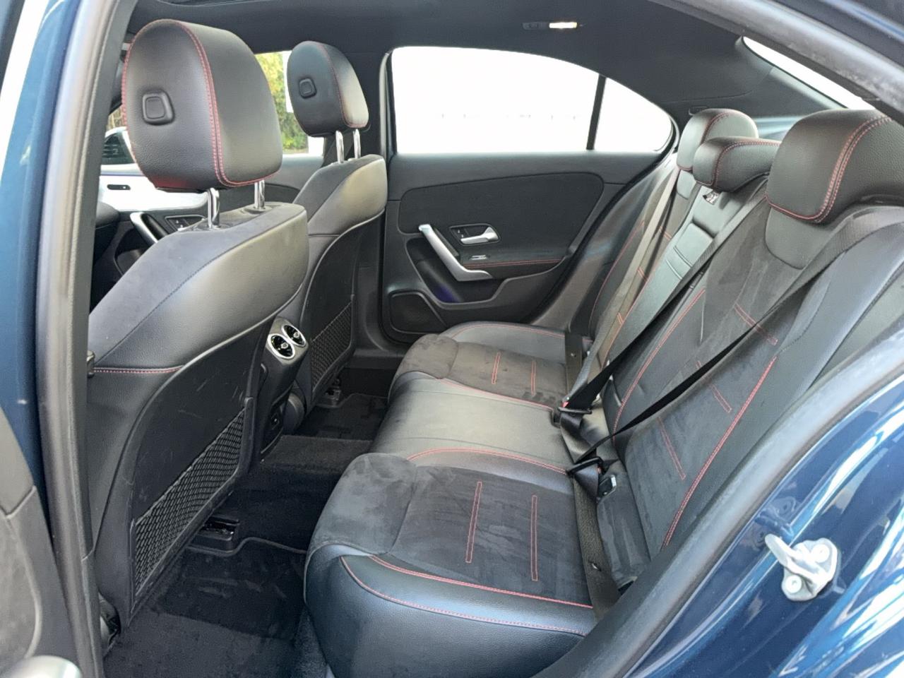 2022 Mercedes-Benz A-Class AMG PKG-AWD-NAVIGATION-DRIVE ASSIST-PANOROOF-HEATED SEATS&STEERING-AMBIENTS LIGHT Photo