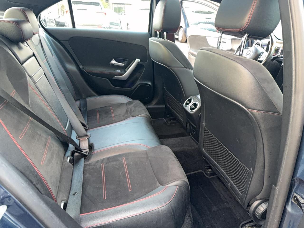 2022 Mercedes-Benz A-Class AMG PKG-AWD-NAVIGATION-DRIVE ASSIST-PANOROOF-HEATED SEATS&STEERING-AMBIENTS LIGHT Photo