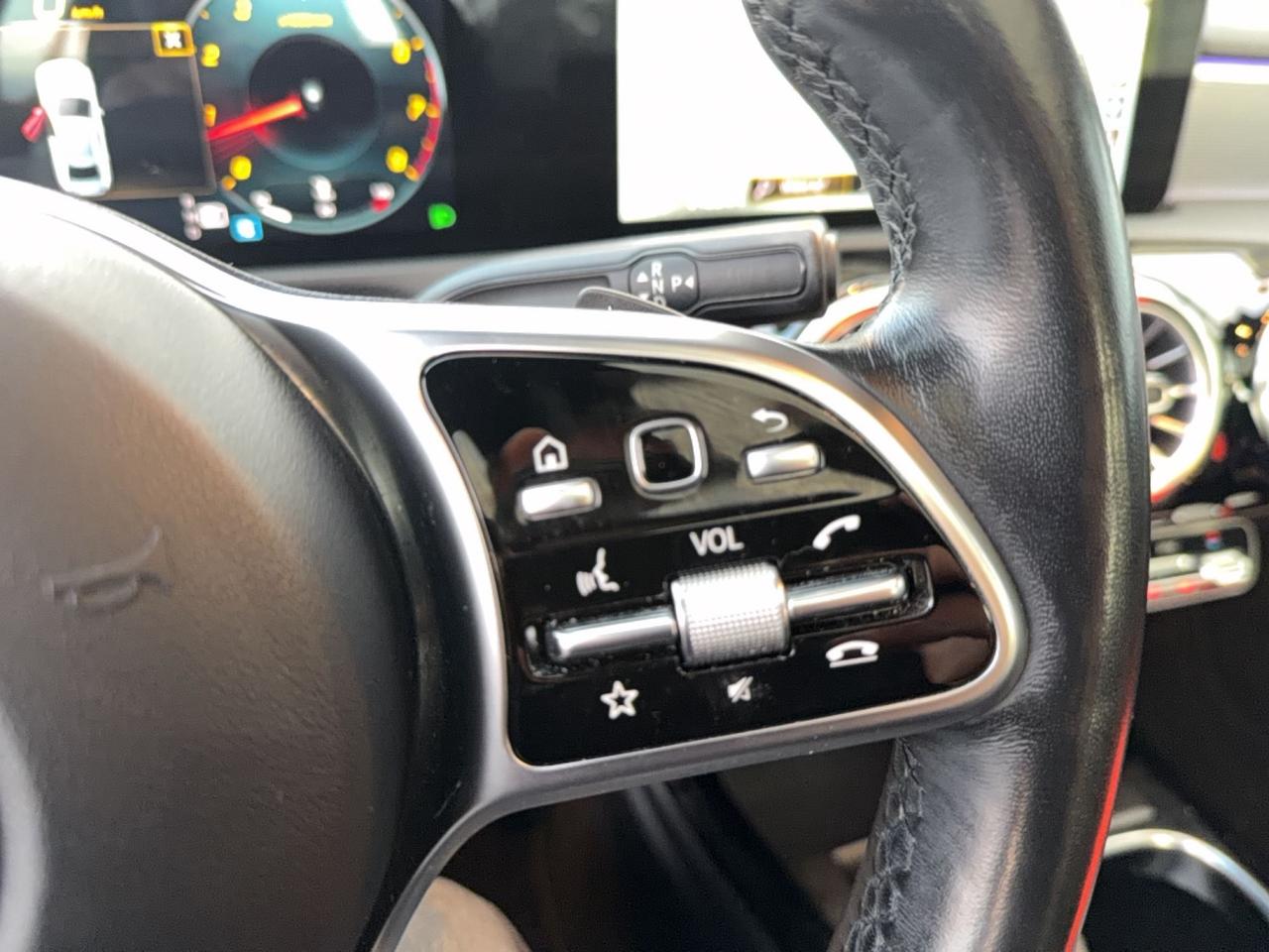 2022 Mercedes-Benz A-Class AMG PKG-AWD-NAVIGATION-DRIVE ASSIST-PANOROOF-HEATED SEATS&STEERING-AMBIENTS LIGHT Photo